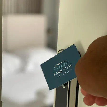 View Szálloda Ksamil