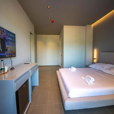 View Szálloda Ksamil