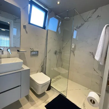 Szálloda View Ksamil