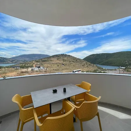 View Szálloda Ksamil