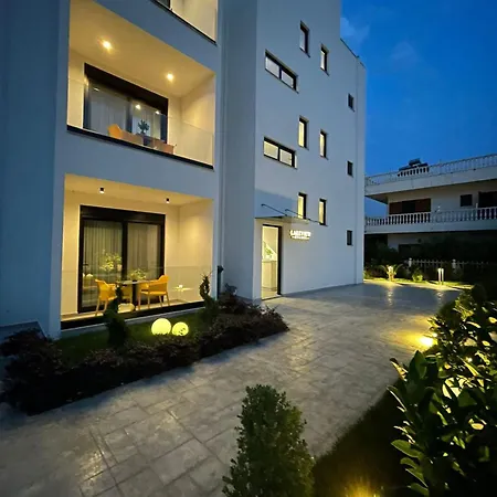 View Hotell Ksamil