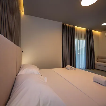 Hotell View Ksamil