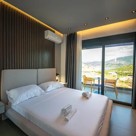 Hotell View Ksamil